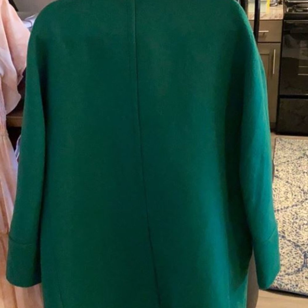 J. Crew Factory New City Coat - Picture 6 of 9